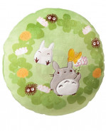 My Neighbor Totoro Pillow Totoro Clover 35 x 35 cm